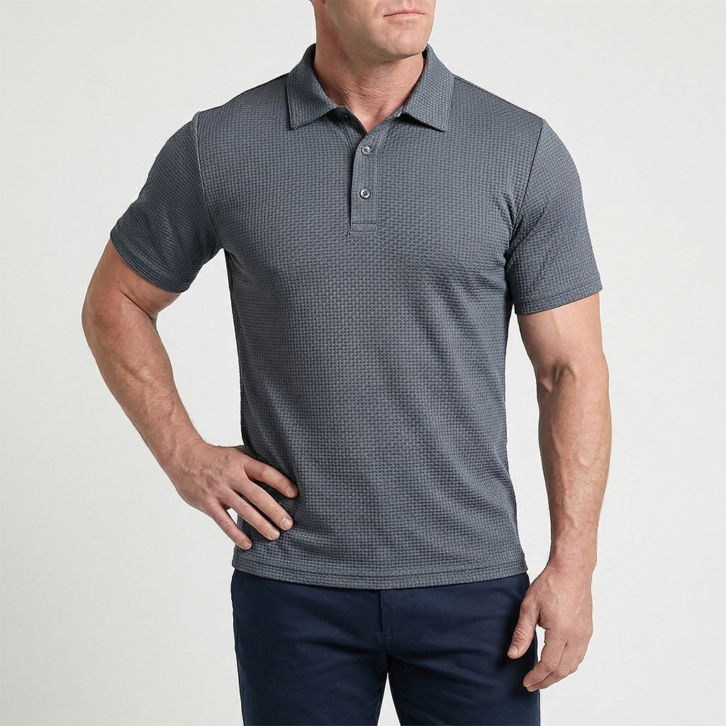 Capri - Camisa polo ultra cómodo para hombre