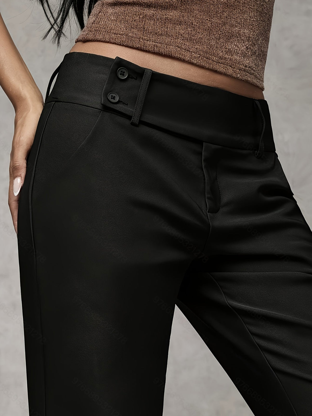 Dunia | Pantalones Modernos Amplios