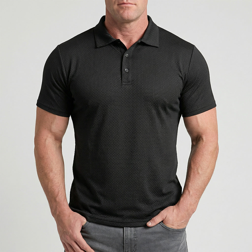 Capri - Camisa polo ultra cómodo para hombre