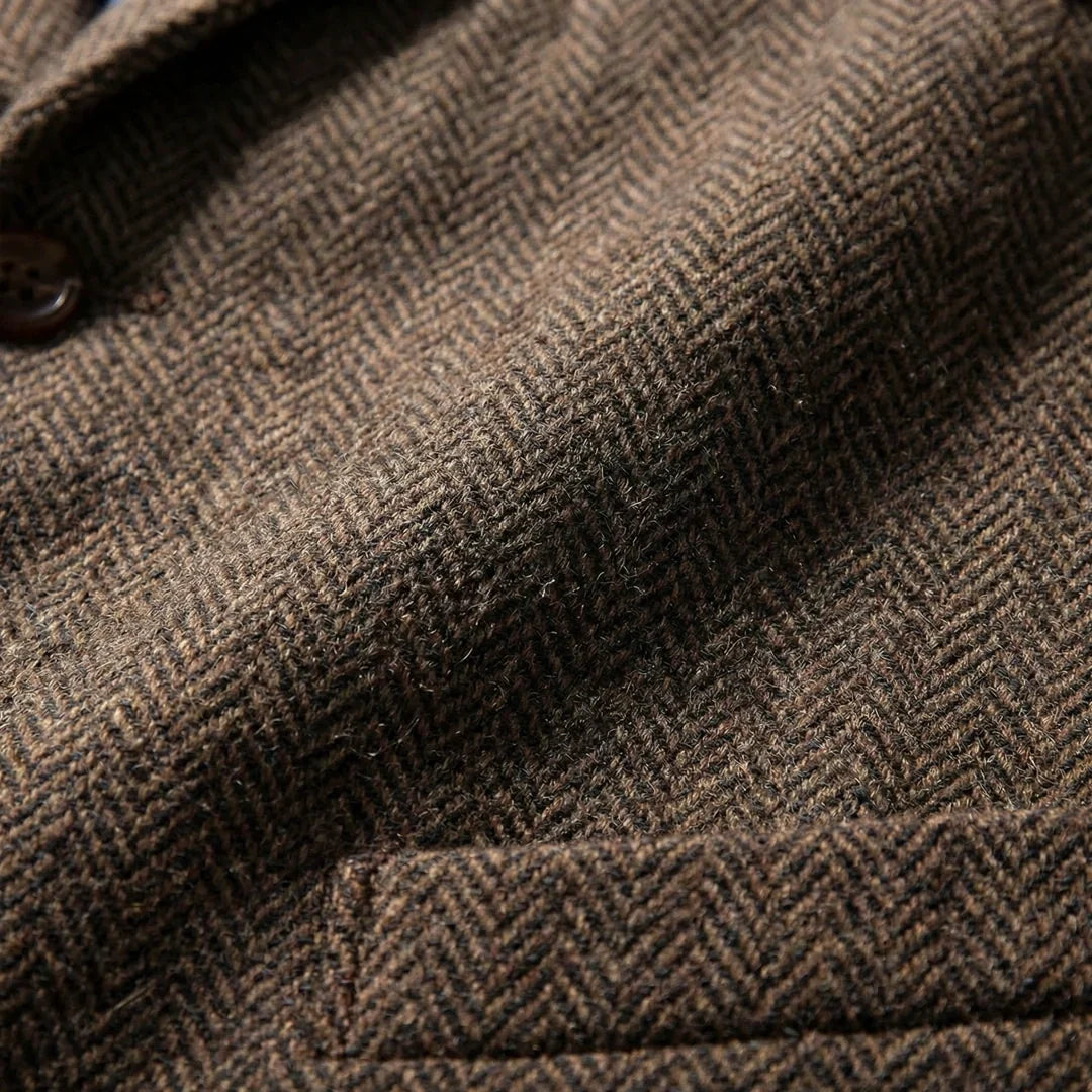 Lancaster – chaleco para hombre de material ultracómodo