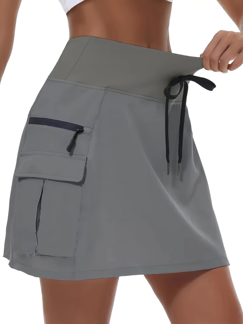 Nieves | Falda-pantalón cómoda y deportiva