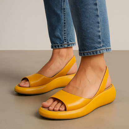 Isabel │ Sandalias abiertas y antidérapantes