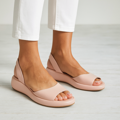 Isabel │ Sandalias abiertas y antidérapantes