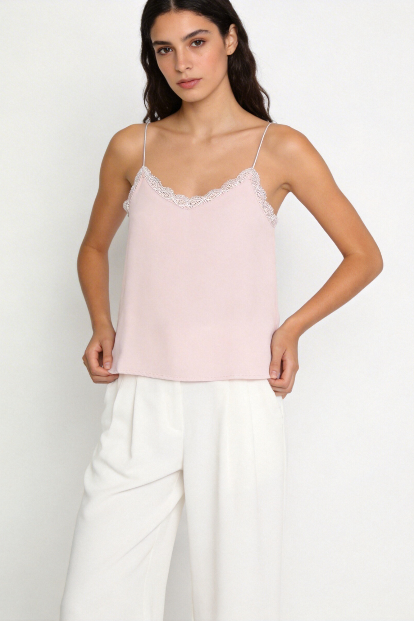 Top Armonía GASA & ENCAJE