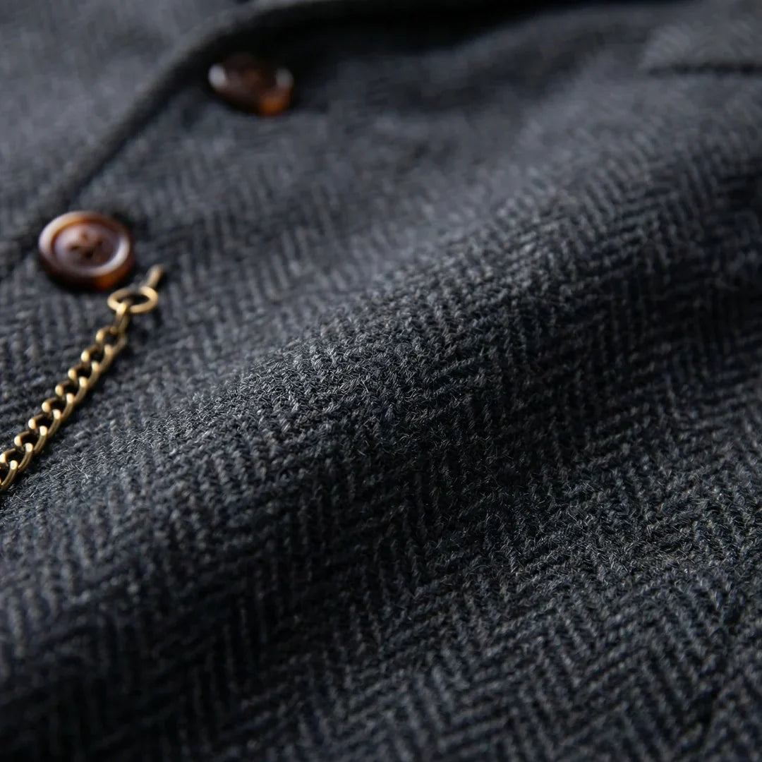 Lancaster – chaleco para hombre de material ultracómodo