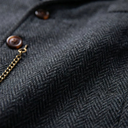 Lancaster – chaleco para hombre de material ultracómodo