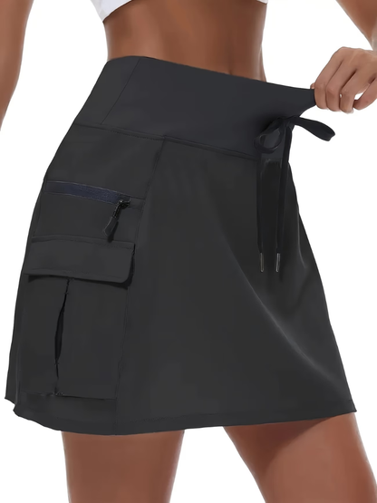 Nieves | Falda-pantalón cómoda y deportiva