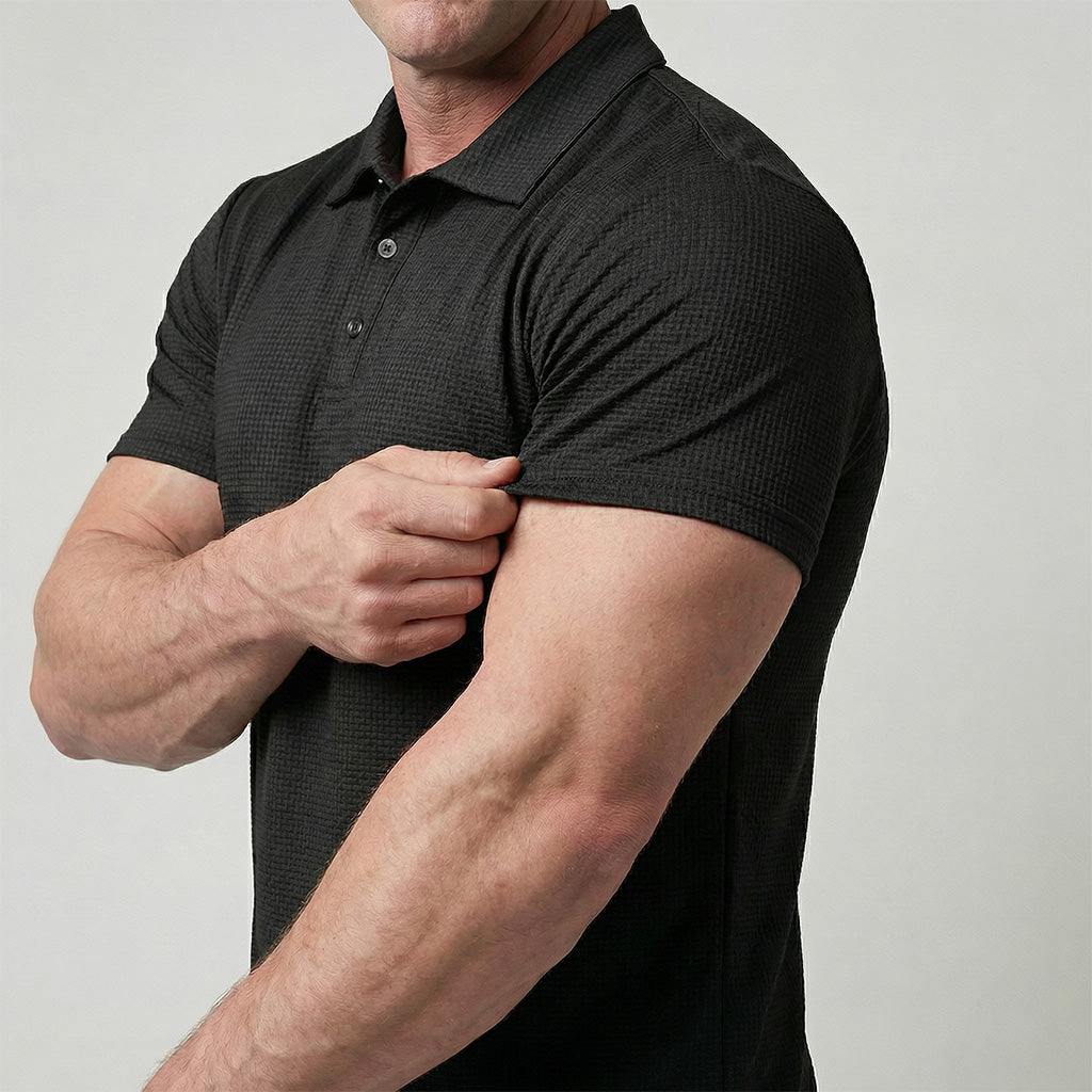 Capri - Camisa polo ultra cómodo para hombre