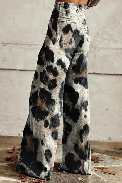 Pantalones boho elegantes
