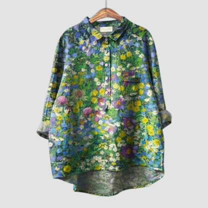 Blusa elegante de verano