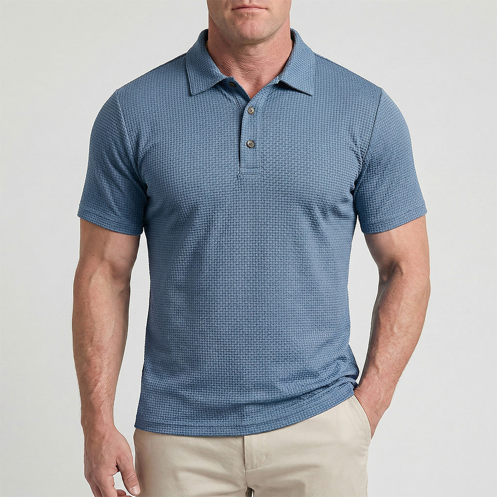 Capri - Camisa polo ultra cómodo para hombre