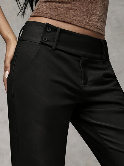 Dunia | Pantalones Modernos Amplios
