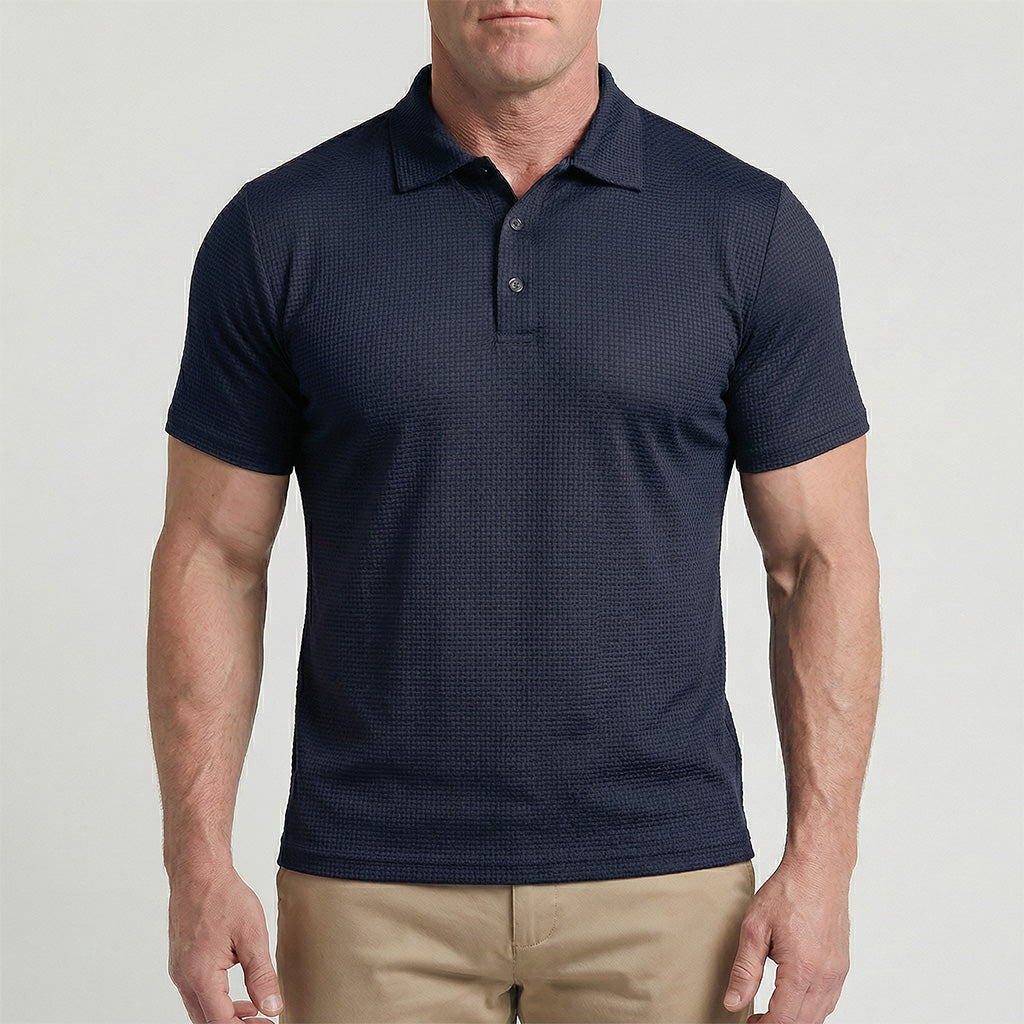 Capri - Camisa polo ultra cómodo para hombre