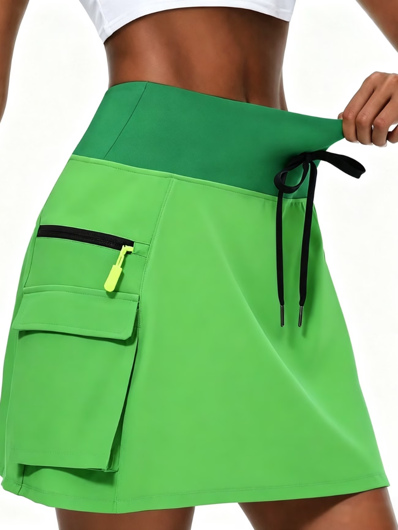 Nieves | Falda-pantalón cómoda y deportiva