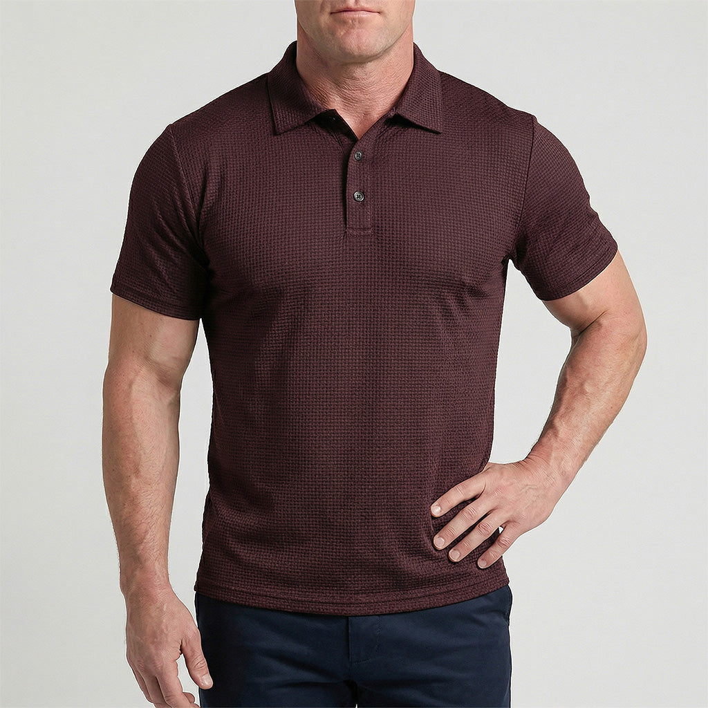 Capri - Camisa polo ultra cómodo para hombre
