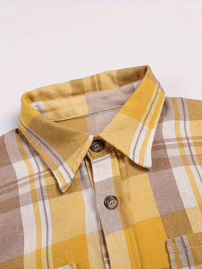 Camisa de verano de manga larga para mujer