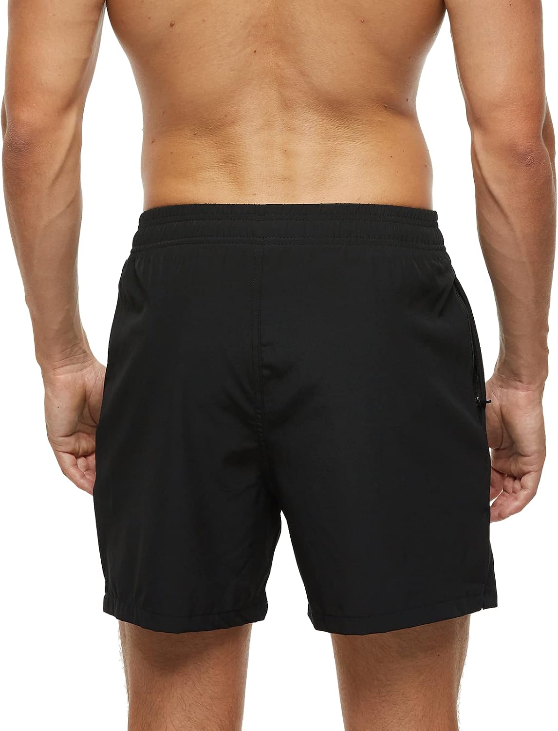Bañador de hombre de secado rápido con forro de malla. Bañador de verano para hombre, ideal para la playa y el surf