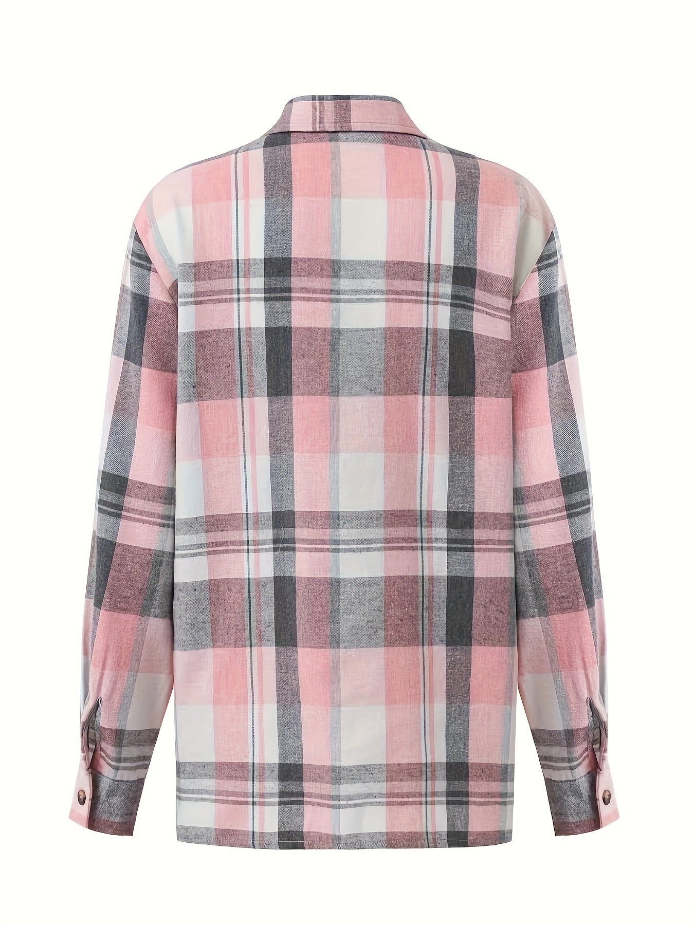 Camisa de verano de manga larga para mujer