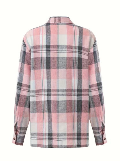 Camisa de verano de manga larga para mujer