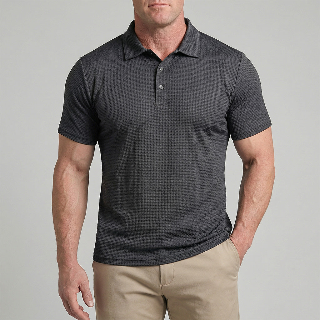 Capri - Camisa polo ultra cómodo para hombre