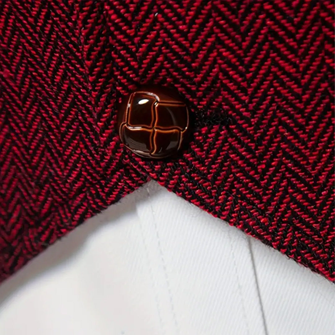 Lancaster – chaleco para hombre de material ultracómodo