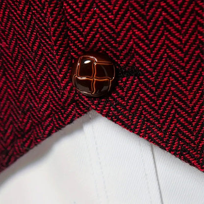 Lancaster – chaleco para hombre de material ultracómodo