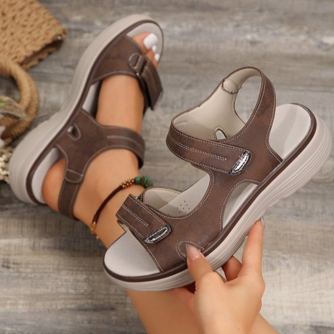 Sofía-Sandalias Ergonómicas