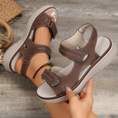 Sofía-Sandalias Ergonómicas