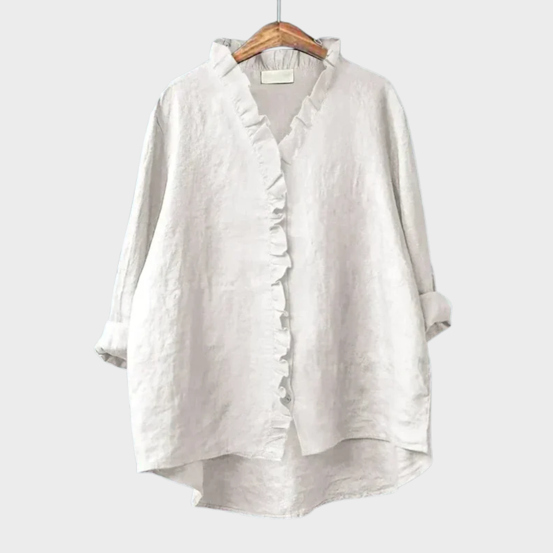 Blusa elegante de verano