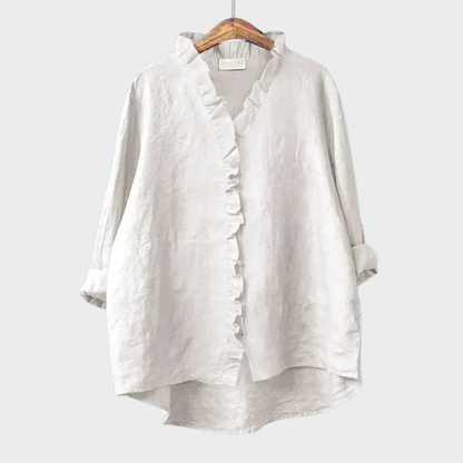 Blusa elegante de verano