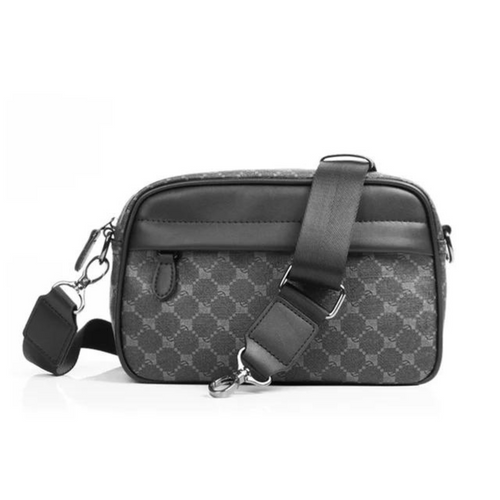 Bolso Cruzado de Nailon Velo