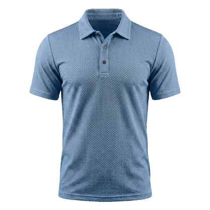 Capri - Camisa polo ultra cómodo para hombre