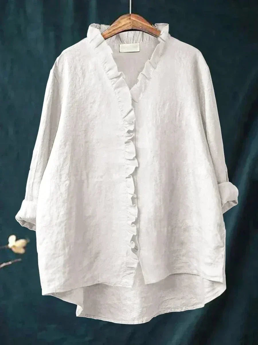 Blusa elegante de verano