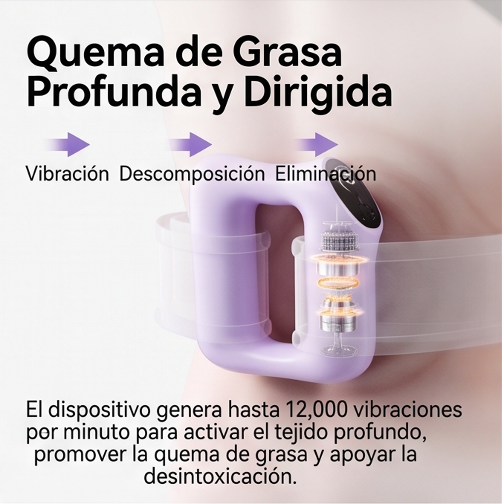 🎁Anillo multifuncional para masaje fascial de todo el cuerpo