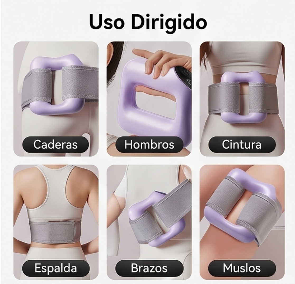 🎁Anillo multifuncional para masaje fascial de todo el cuerpo