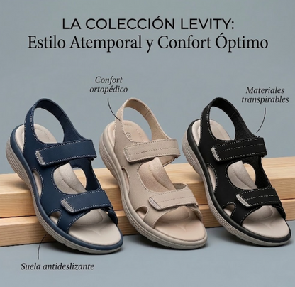 Sofía-Sandalias Ergonómicas