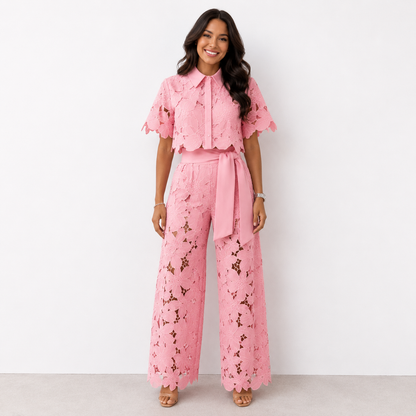 Isa | Conjunto de dos piezas atemporal