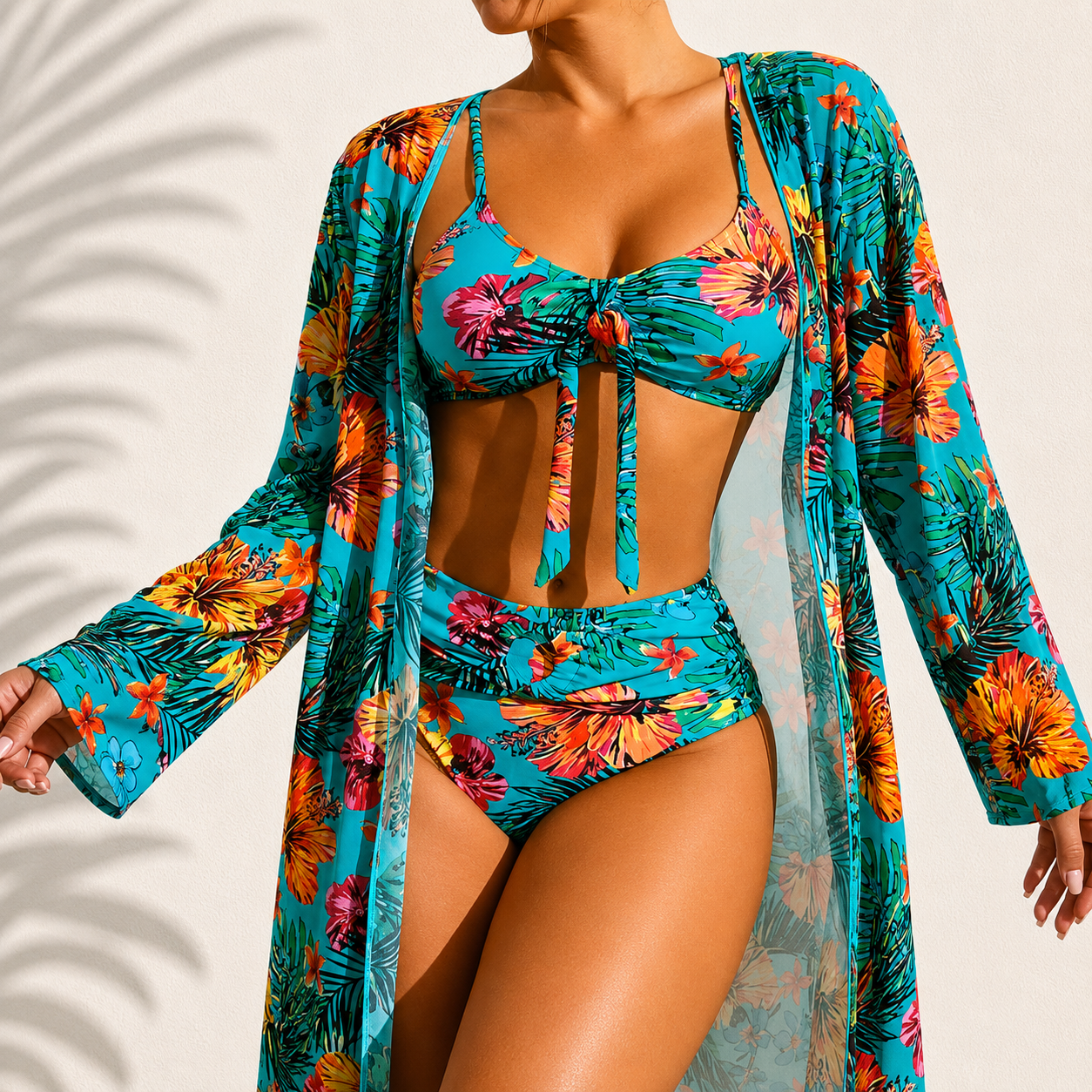 Bikini de 3 piezas Maria