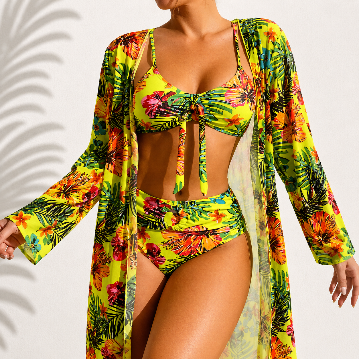 Bikini de 3 piezas Maria