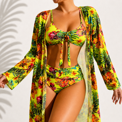 Bikini de 3 piezas Maria