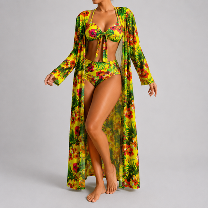 Bikini de 3 piezas Maria