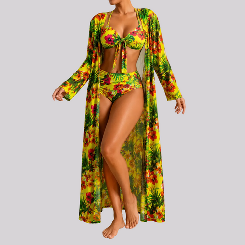 Bikini de 3 piezas Maria