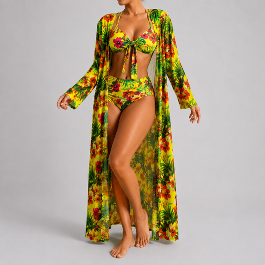 Bikini de 3 piezas Maria