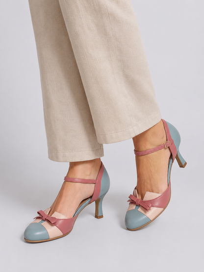 Sandalias ortopédicas vintage