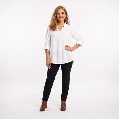 Blusa elegante de verano