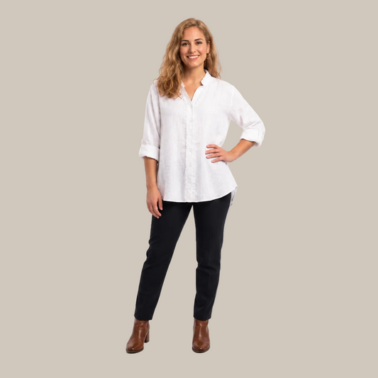 Blusa elegante de verano