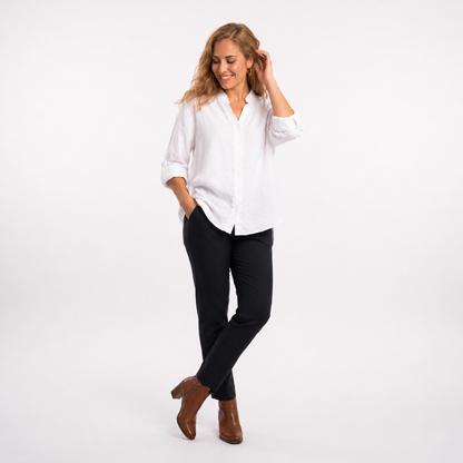 Blusa elegante de verano