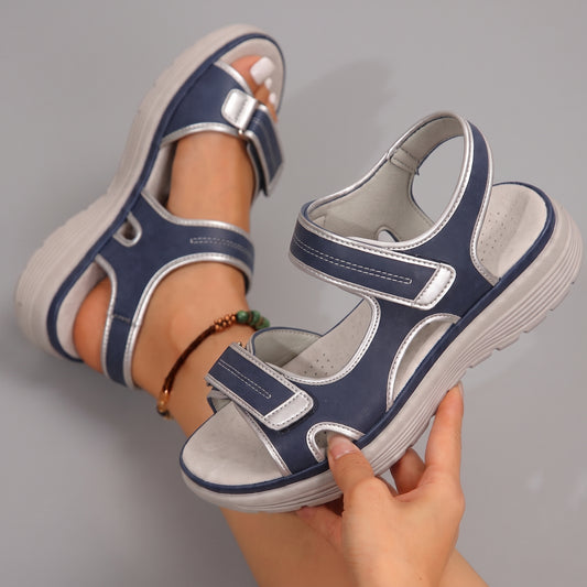 Sofía-Sandalias Ergonómicas