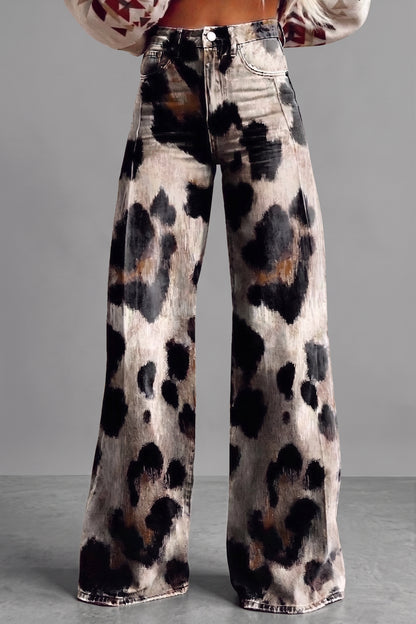 Pantalones boho elegantes