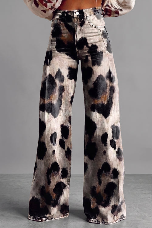 Pantalones boho elegantes